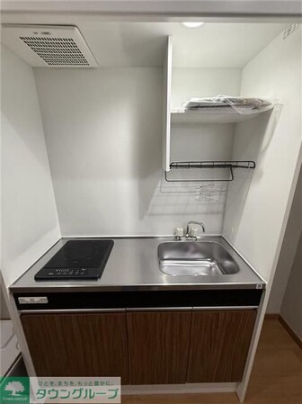 シャテーニュ東林間の物件内観写真